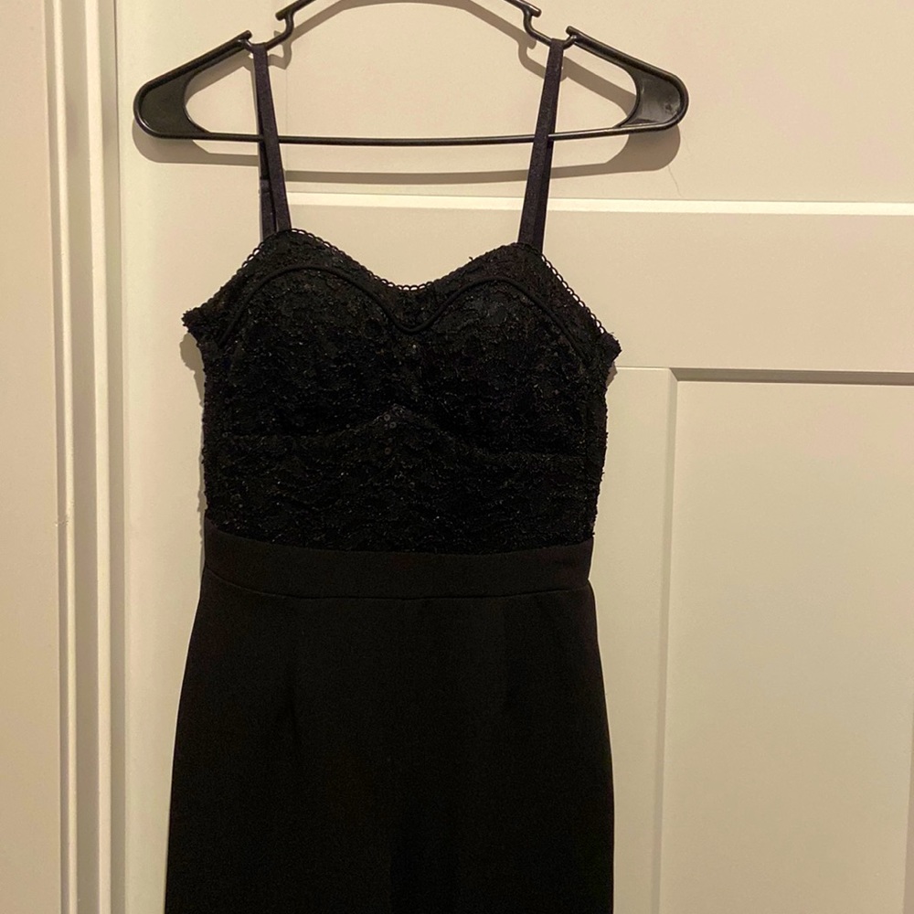 Black Jumpsuit